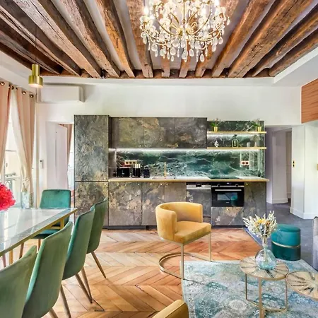 Apartment Entire View Eiffels Paris